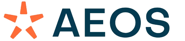 AEOS Logo