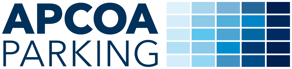 Apcoa Parking Logo