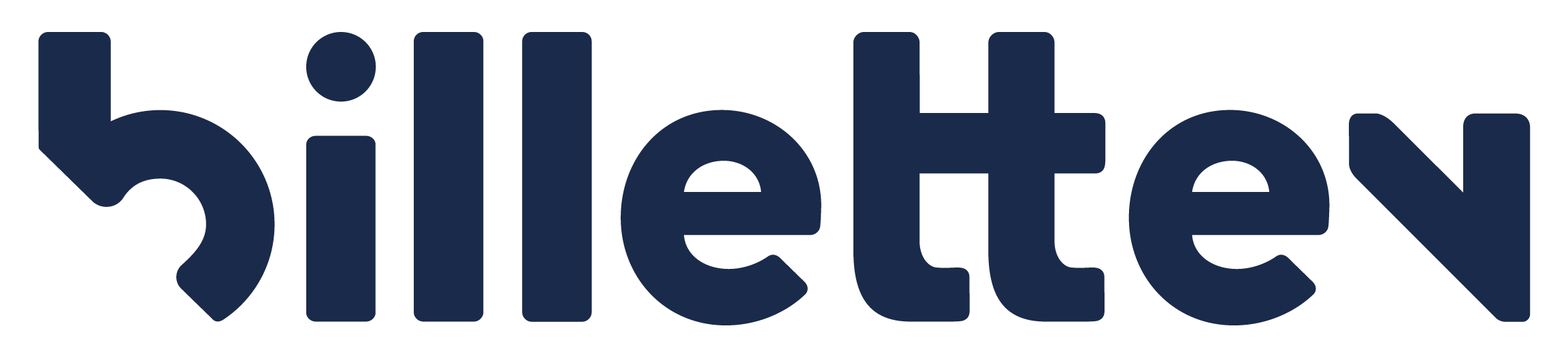 Billetten Logo